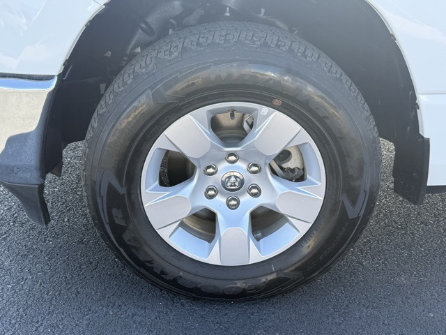 used 2023 Ram 1500 car, priced at $36,961