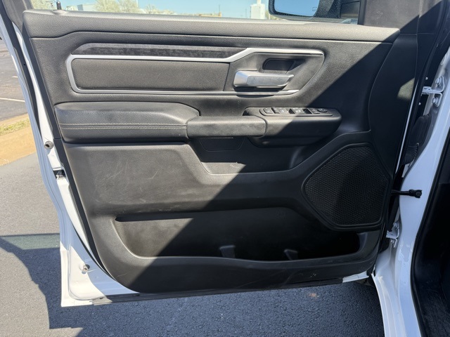 used 2023 Ram 1500 car, priced at $36,961