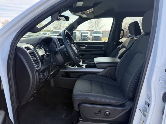 used 2023 Ram 1500 car, priced at $36,961