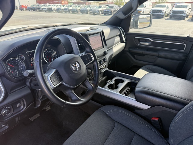 used 2023 Ram 1500 car, priced at $36,961