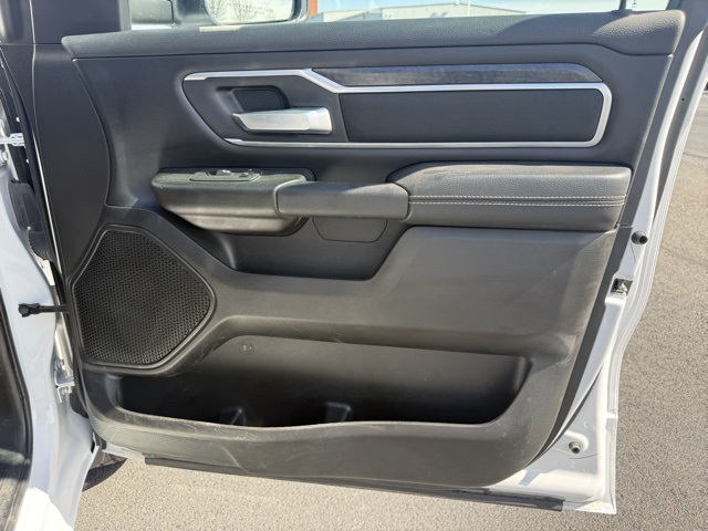 used 2023 Ram 1500 car, priced at $36,961