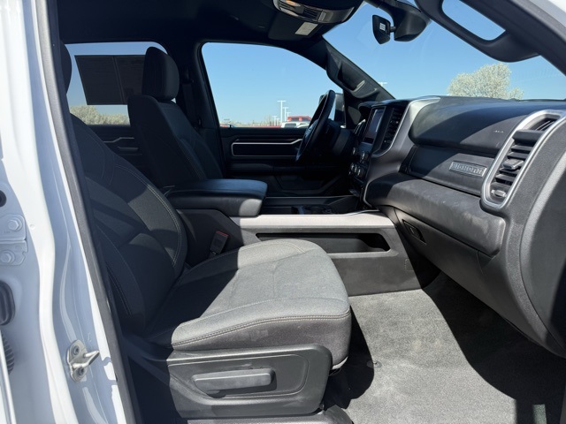 used 2023 Ram 1500 car, priced at $36,961