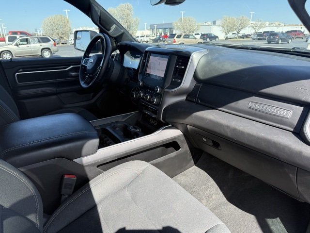 used 2023 Ram 1500 car, priced at $36,961