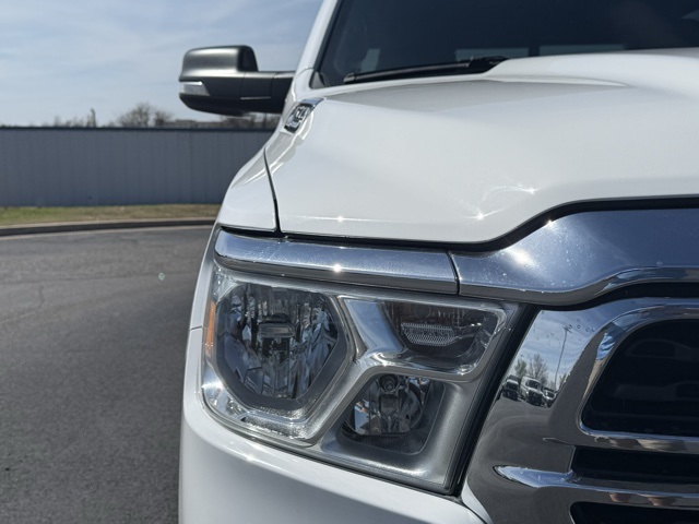 used 2023 Ram 1500 car, priced at $36,961