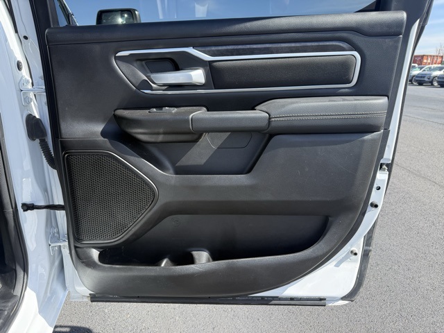 used 2023 Ram 1500 car, priced at $36,961