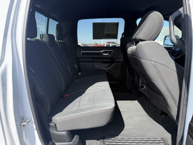 used 2023 Ram 1500 car, priced at $36,961