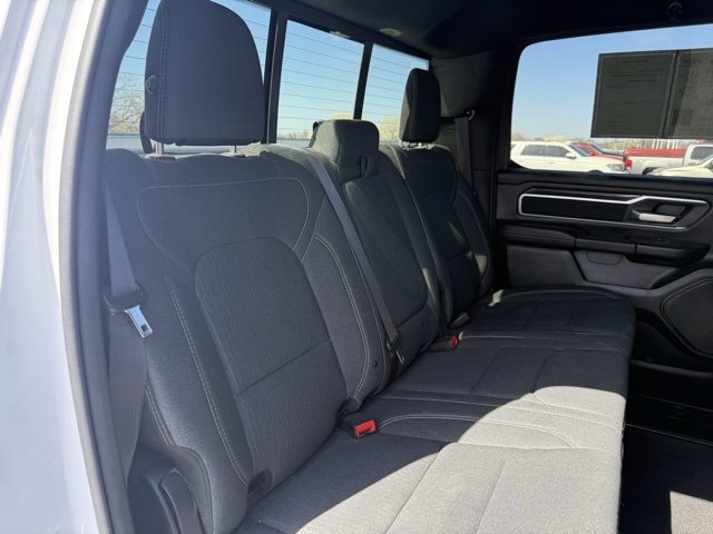 used 2023 Ram 1500 car, priced at $36,961