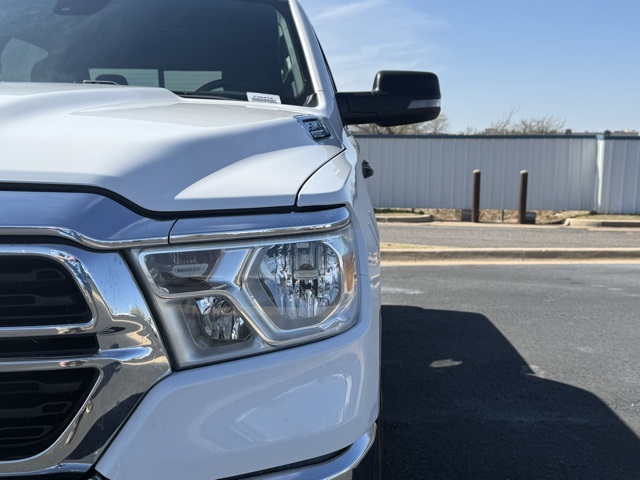 used 2023 Ram 1500 car, priced at $36,961