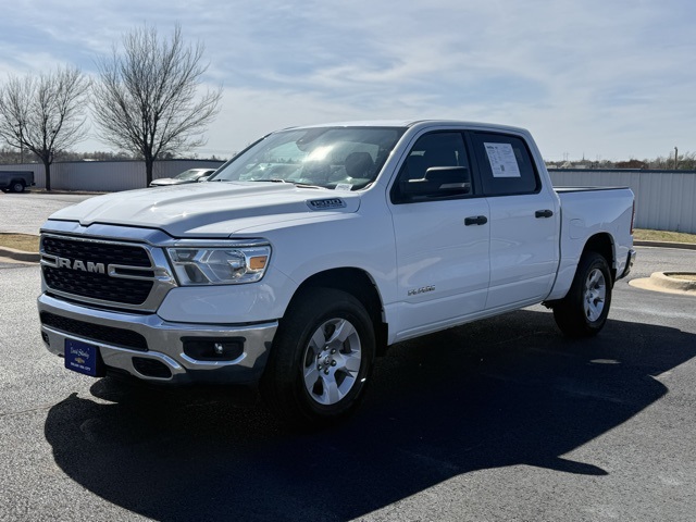 used 2023 Ram 1500 car, priced at $36,961