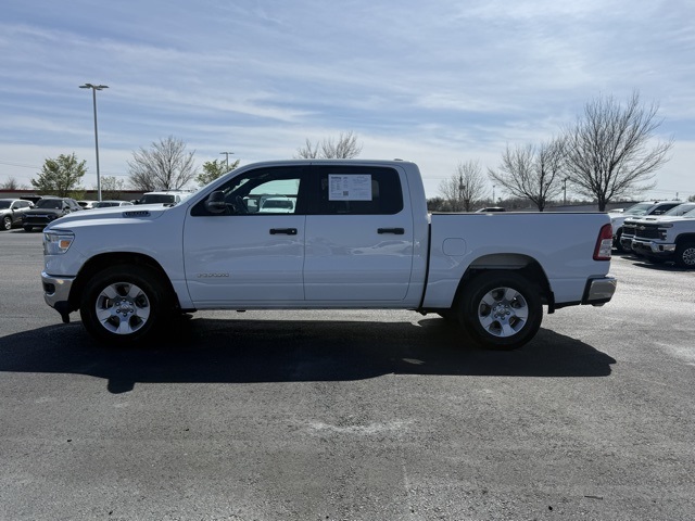 used 2023 Ram 1500 car, priced at $36,961