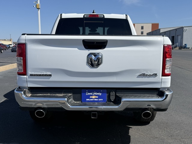 used 2023 Ram 1500 car, priced at $36,961