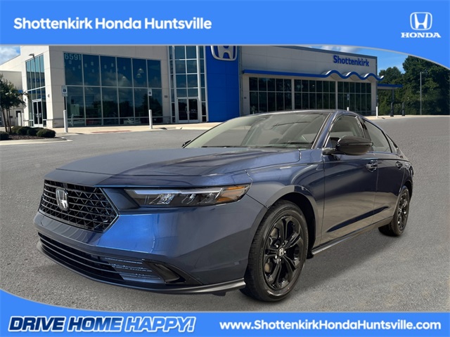 2025 Honda Accord SE's photo