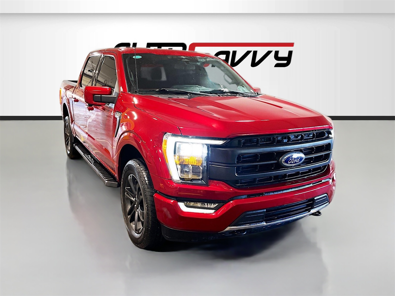 2023 Ford F-150 Lariat's photo