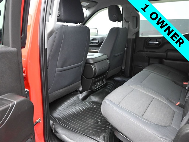 used 2019 Chevrolet Silverado 1500 car, priced at $21,226