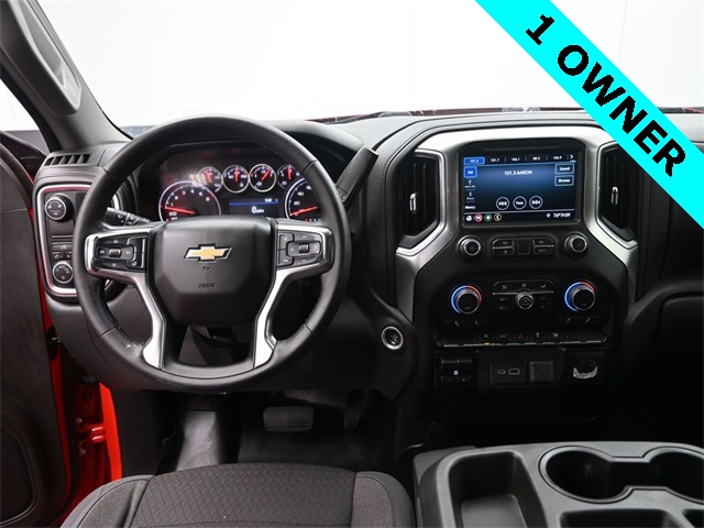 used 2019 Chevrolet Silverado 1500 car, priced at $21,226