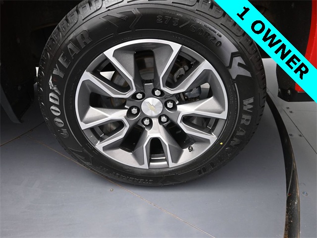 used 2019 Chevrolet Silverado 1500 car, priced at $21,226