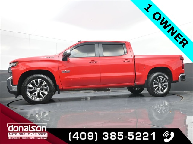 used 2019 Chevrolet Silverado 1500 car, priced at $21,226