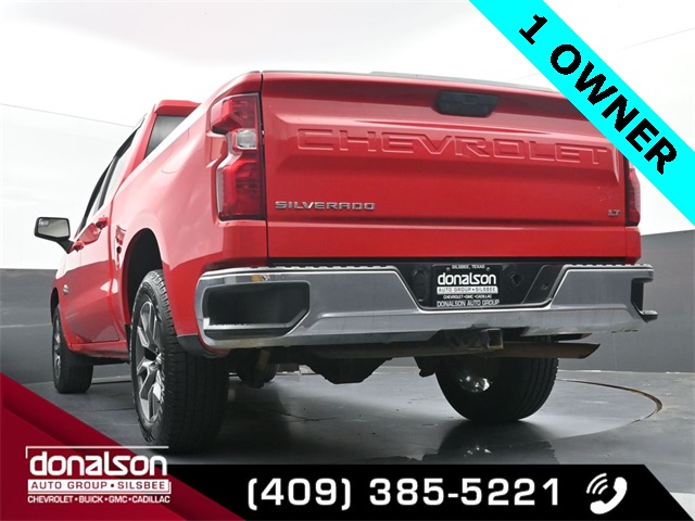 used 2019 Chevrolet Silverado 1500 car, priced at $21,226