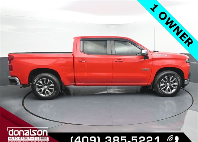 used 2019 Chevrolet Silverado 1500 car, priced at $21,226