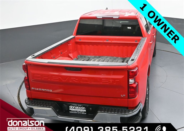 used 2019 Chevrolet Silverado 1500 car, priced at $21,226