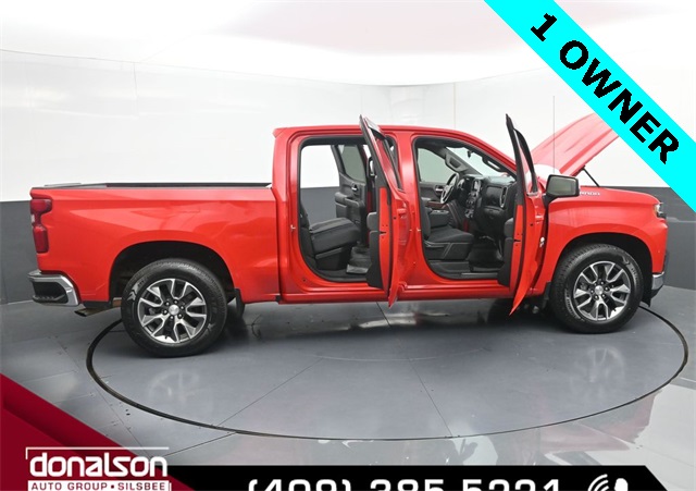 used 2019 Chevrolet Silverado 1500 car, priced at $21,226