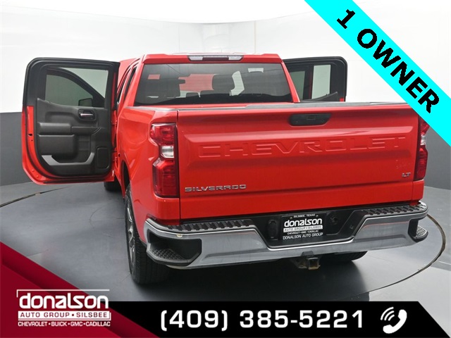 used 2019 Chevrolet Silverado 1500 car, priced at $21,226