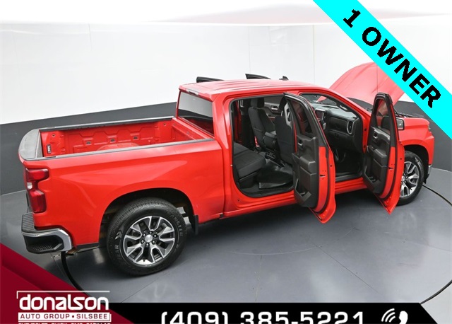 used 2019 Chevrolet Silverado 1500 car, priced at $21,226
