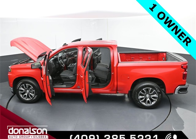 used 2019 Chevrolet Silverado 1500 car, priced at $21,226