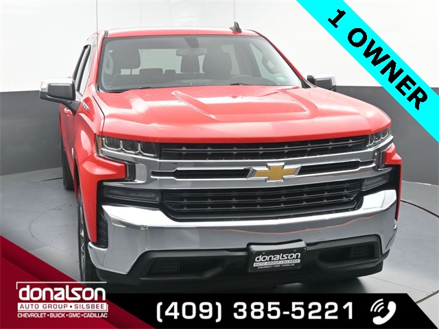used 2019 Chevrolet Silverado 1500 car, priced at $21,226