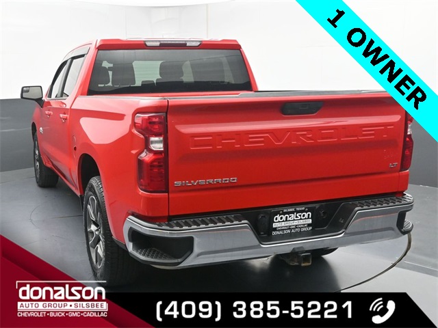 used 2019 Chevrolet Silverado 1500 car, priced at $21,226