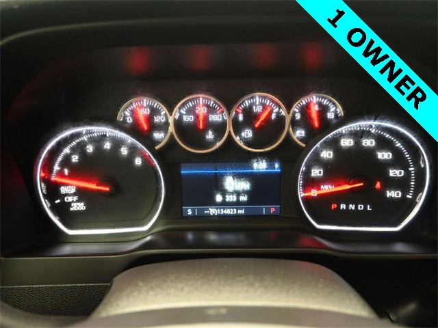 used 2019 Chevrolet Silverado 1500 car, priced at $21,226