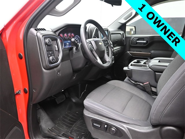 used 2019 Chevrolet Silverado 1500 car, priced at $21,226