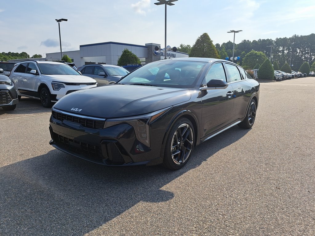 2025 Kia K4 GT-Line Sedan 4 Dr. FWD