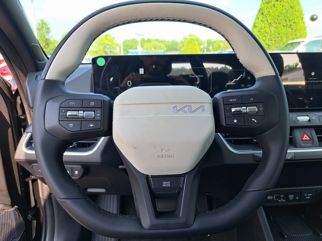2025 Kia K4 GT-Line Sedan 4 Dr. FWD 10