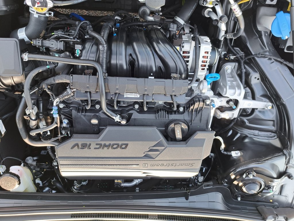 2025 Kia K4 GT-Line Sedan 4 Dr. FWD 15