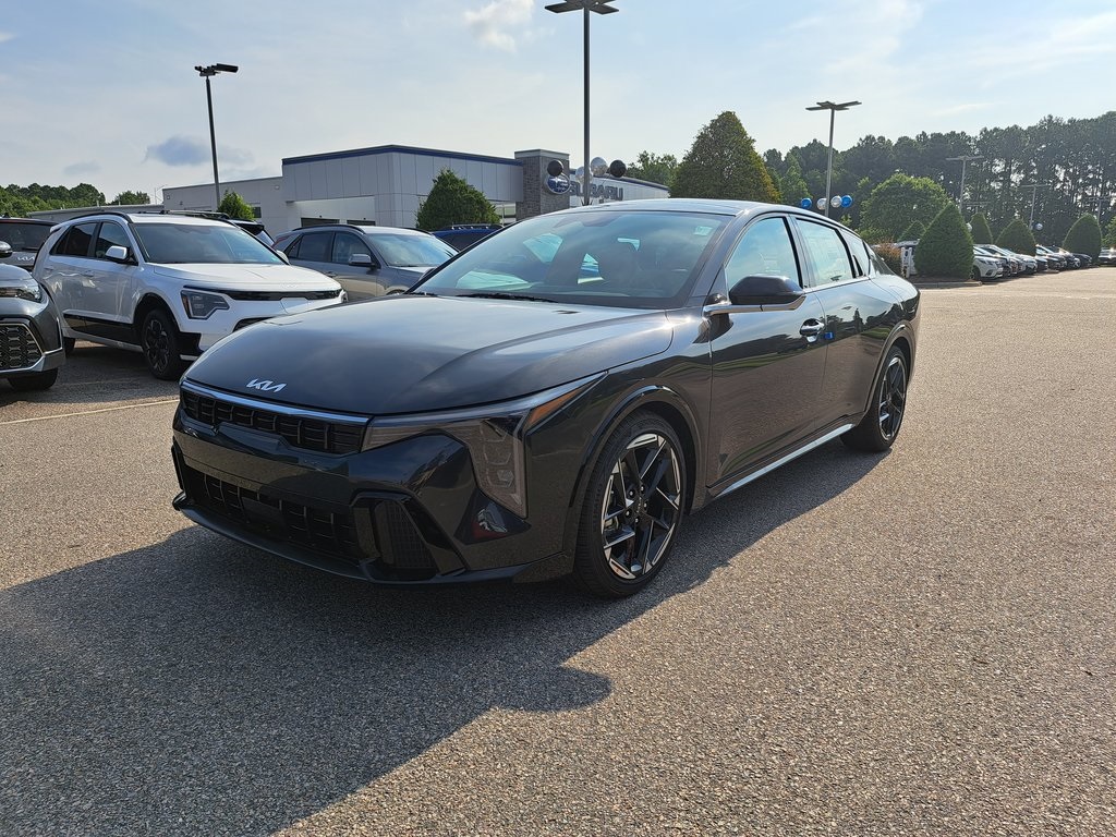 2025 Kia K4 GT-Line Sedan 4 Dr. FWD 2
