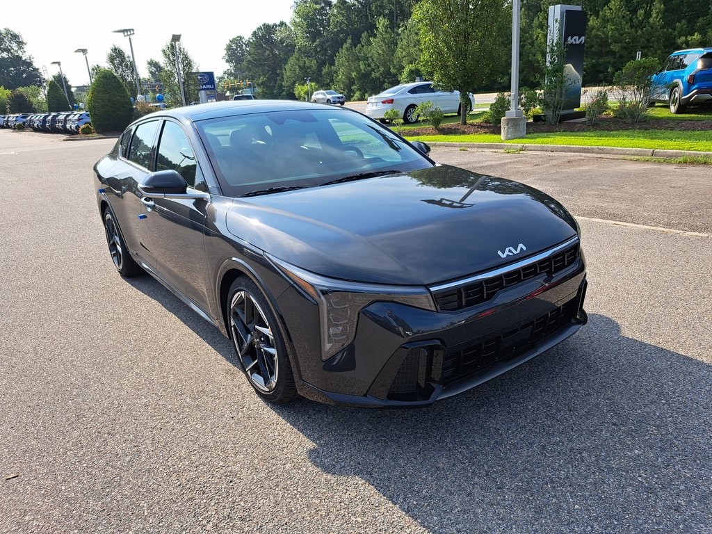 2025 Kia K4 GT-Line Sedan 4 Dr. FWD 4