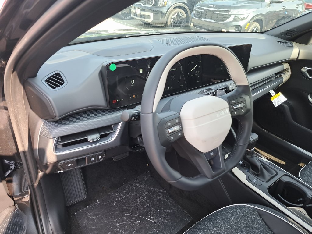 2025 Kia K4 GT-Line Sedan 4 Dr. FWD 8