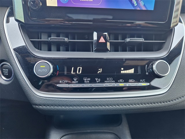 2024 Toyota Corolla SE photo 14
