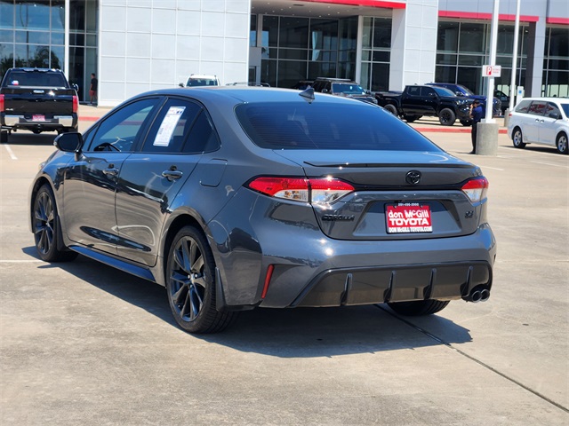 2024 Toyota Corolla SE photo 4