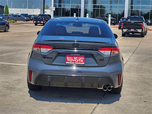 2024 Toyota Corolla SE photo 5
