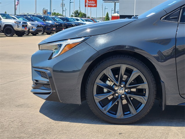 2024 Toyota Corolla SE photo 7