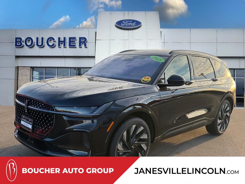 2025 Lincoln Nautilus