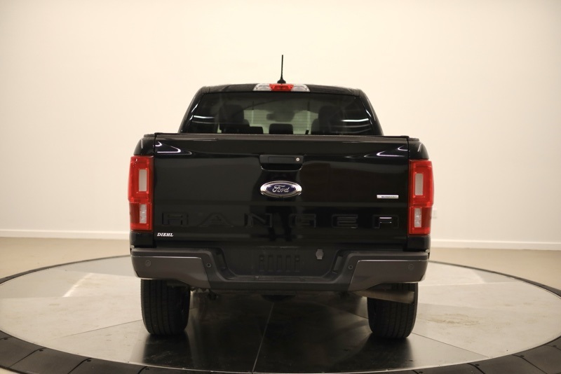 2019 Ford Ranger XLT photo 4