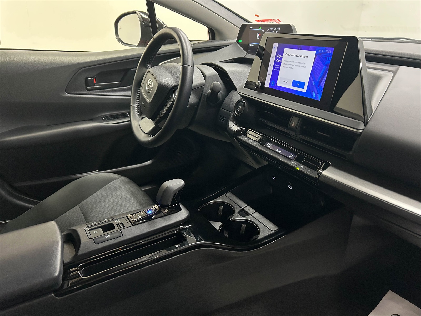 used 2024 Toyota Prius car, priced at $23,988