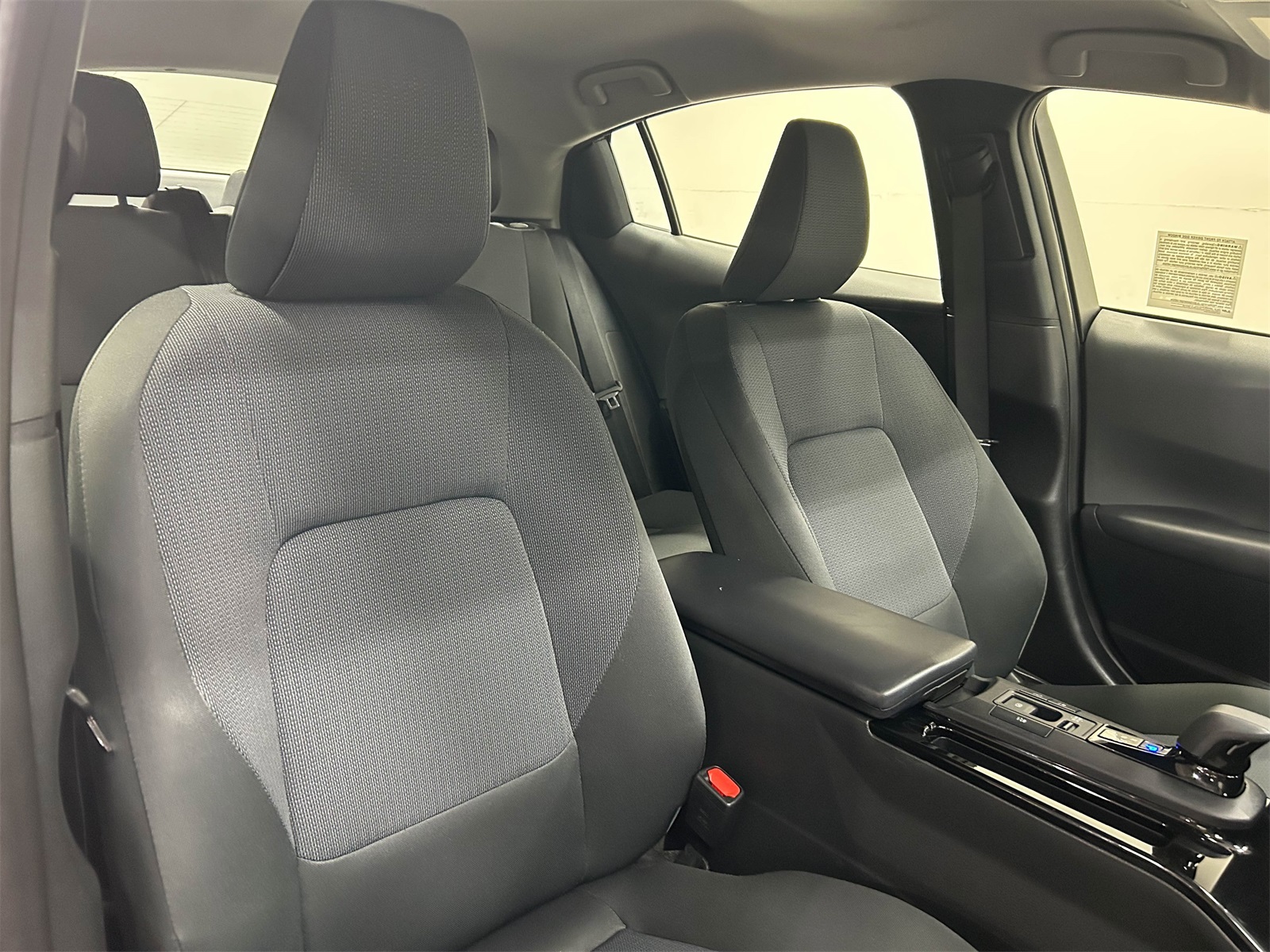 used 2024 Toyota Prius car, priced at $23,988