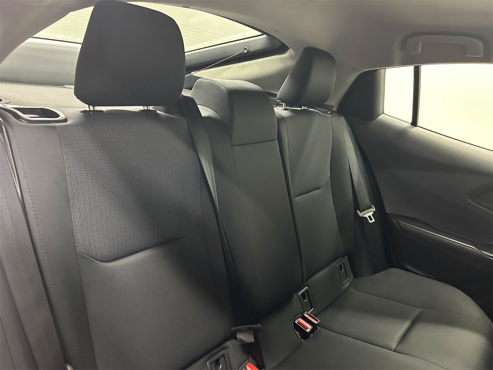 used 2024 Toyota Prius car, priced at $23,988