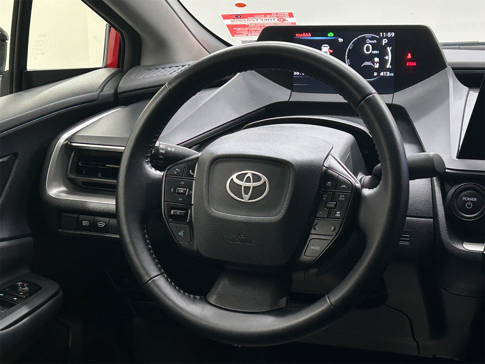 used 2024 Toyota Prius car, priced at $23,988