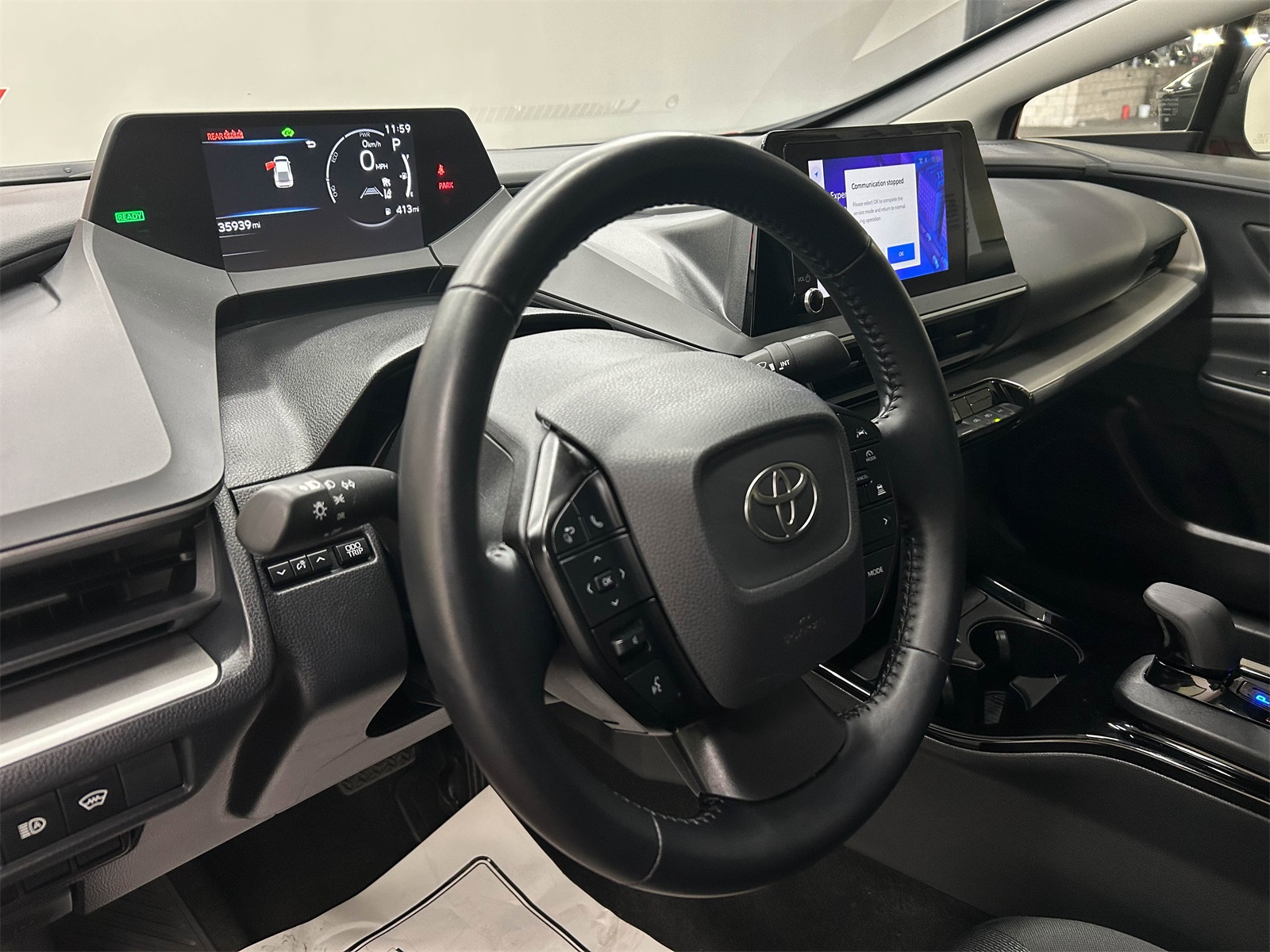 used 2024 Toyota Prius car, priced at $23,988