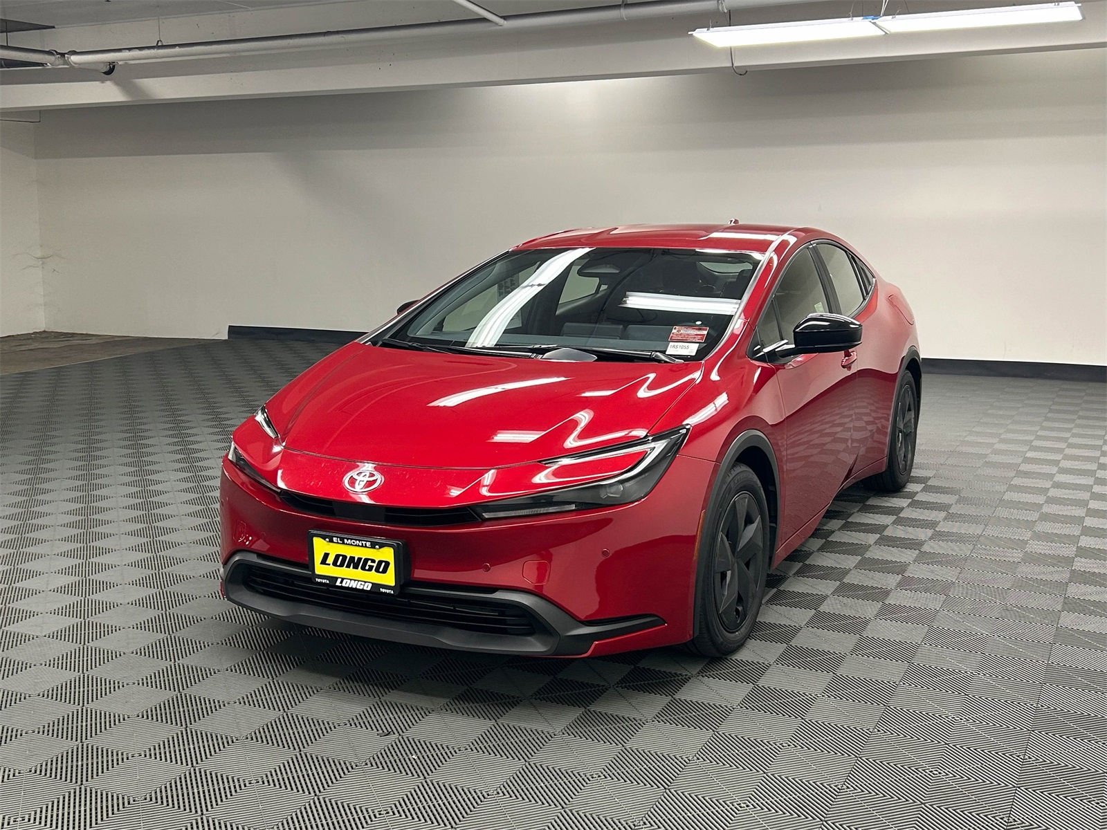 used 2024 Toyota Prius car, priced at $23,988